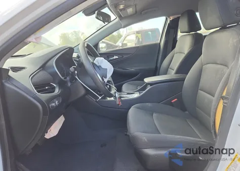 2016 Chevrolet Malibu Ls из США, поврежденный, VIN 1G1ZB5ST2GF201372